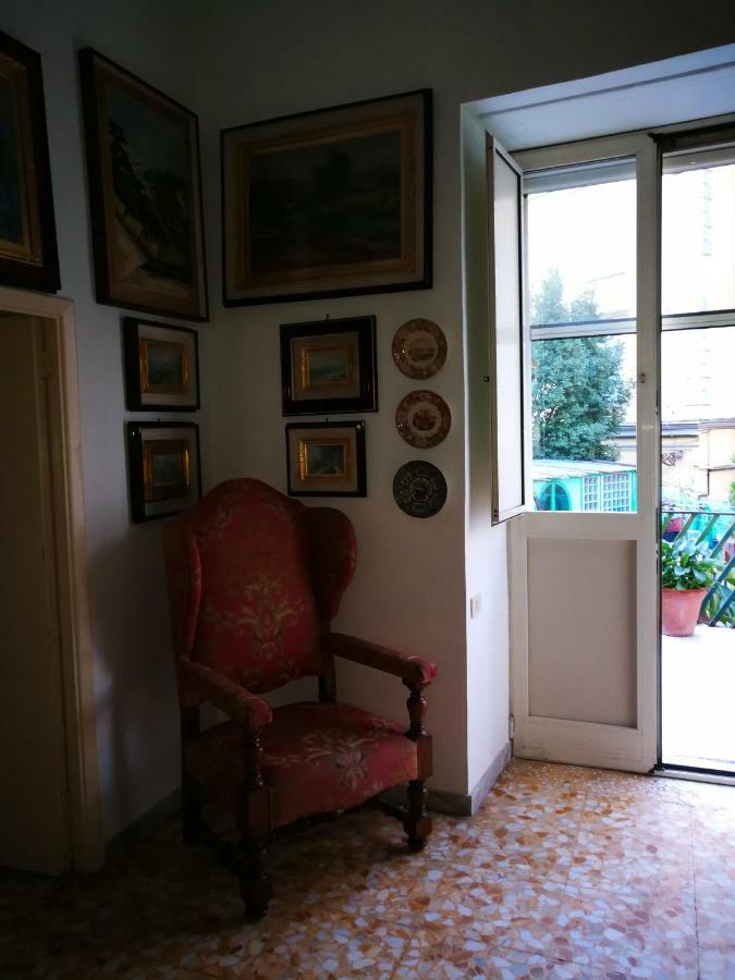 Arturo'S House Daire Napoli Dış mekan fotoğraf
